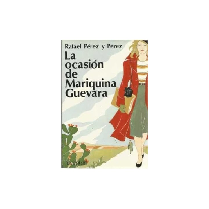 LA OCASIÓN DE MARIQUINA GUEVARA
